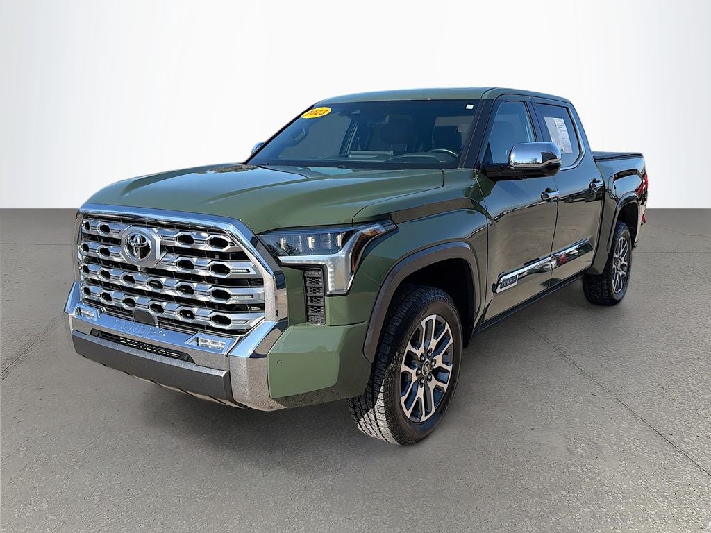 2023 Toyota Tundra 1794 Edition