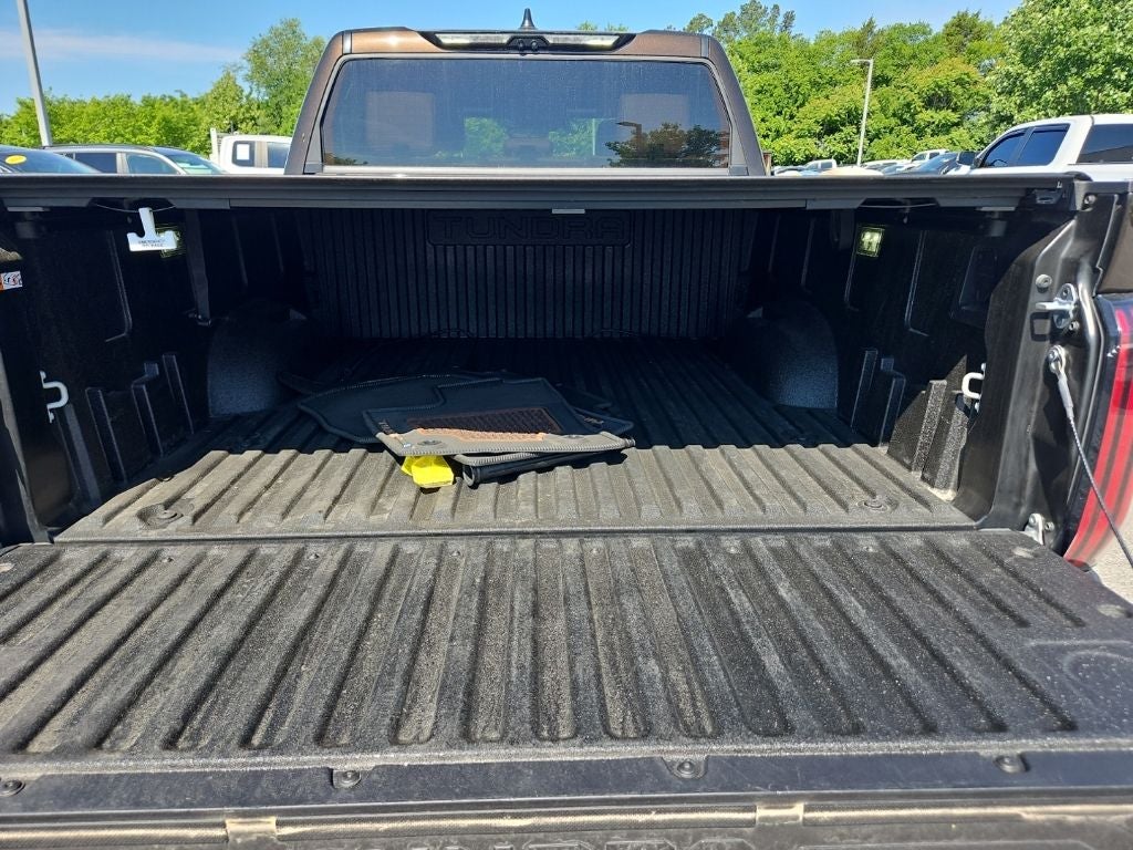 2025 Toyota Tundra 1794 Edition