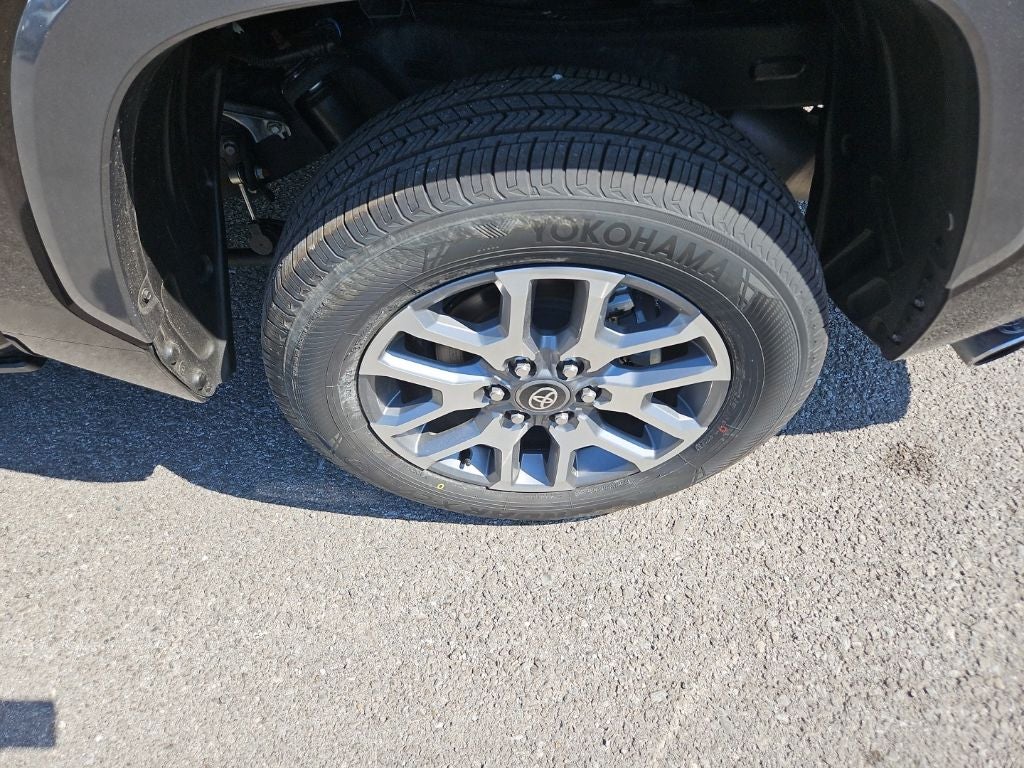 2025 Toyota Tundra 1794 Edition