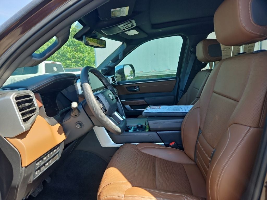 2025 Toyota Tundra 1794 Edition