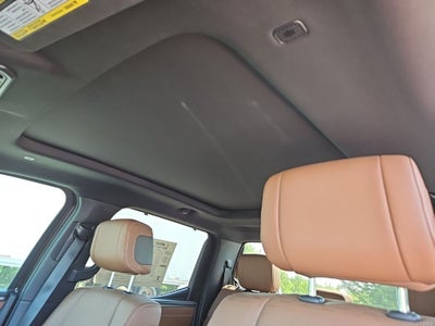 2025 Toyota Tundra 1794 Edition