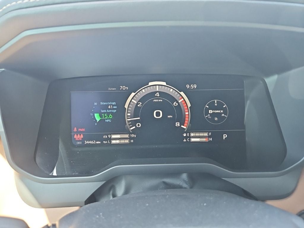 2025 Toyota Tundra 1794 Edition