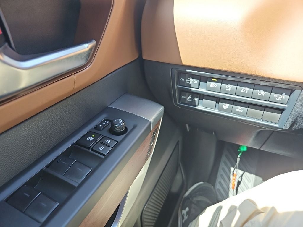 2025 Toyota Tundra 1794 Edition