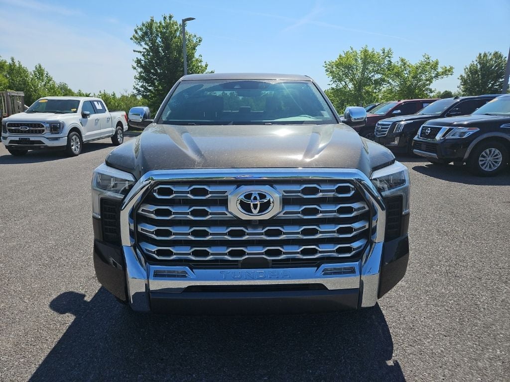 2025 Toyota Tundra 1794 Edition