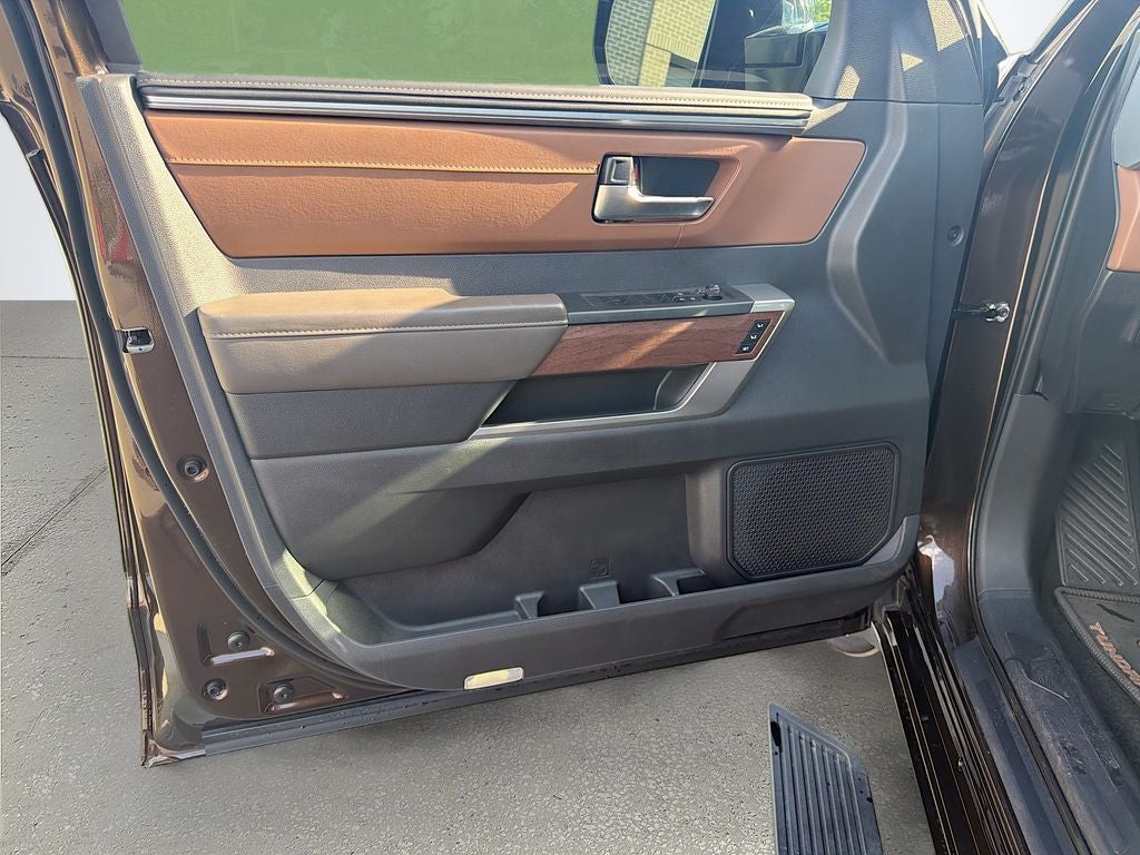 2025 Toyota Tundra 1794 Edition