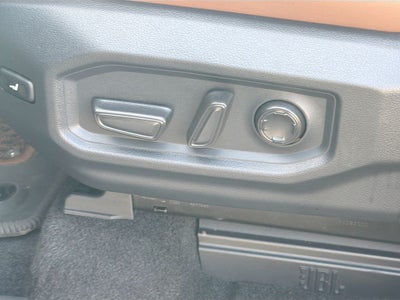 2025 Toyota Tundra 1794 Edition