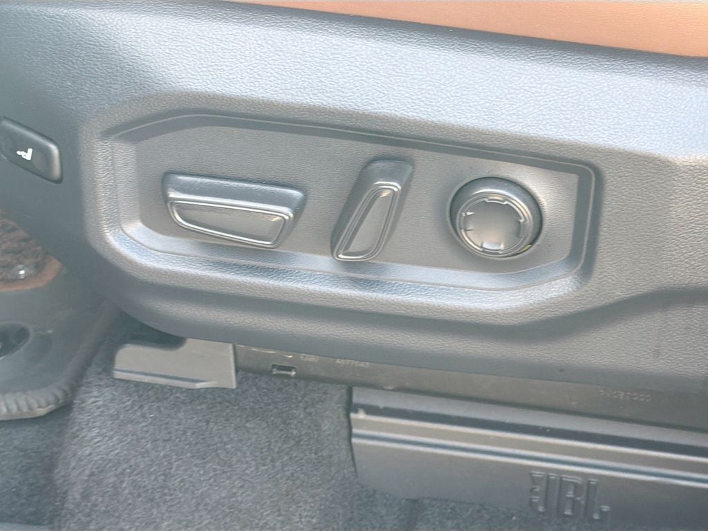 2025 Toyota Tundra 1794 Edition