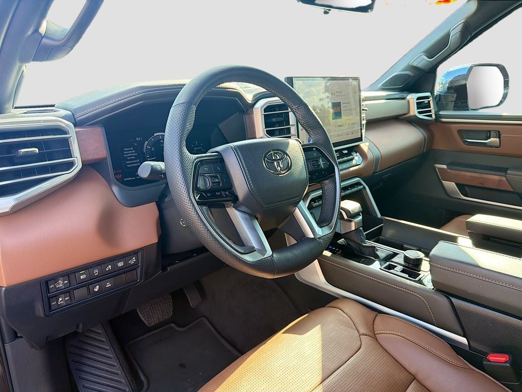 2025 Toyota Tundra 1794 Edition