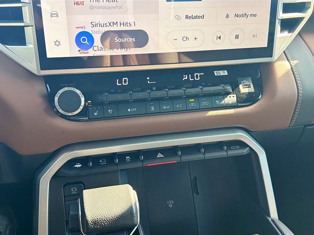 2025 Toyota Tundra 1794 Edition