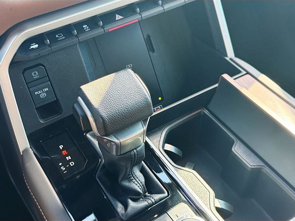 2025 Toyota Tundra 1794 Edition