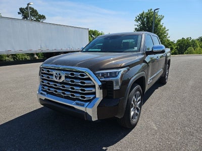 2025 Toyota Tundra 1794 Edition