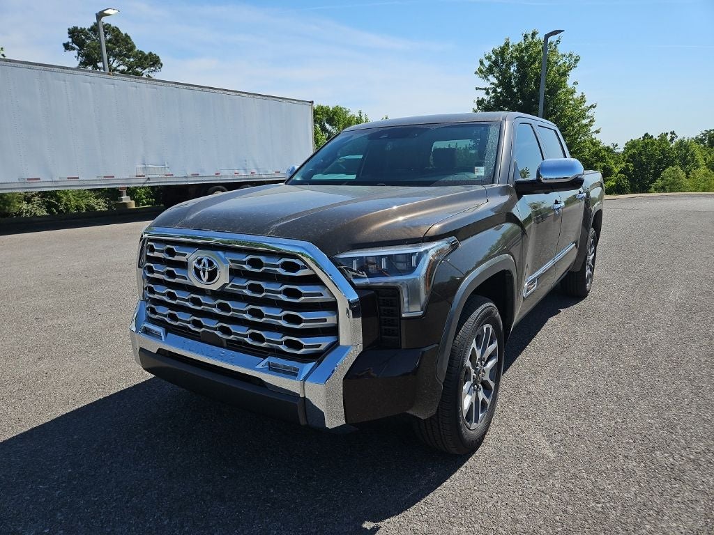 2025 Toyota Tundra 1794 Edition