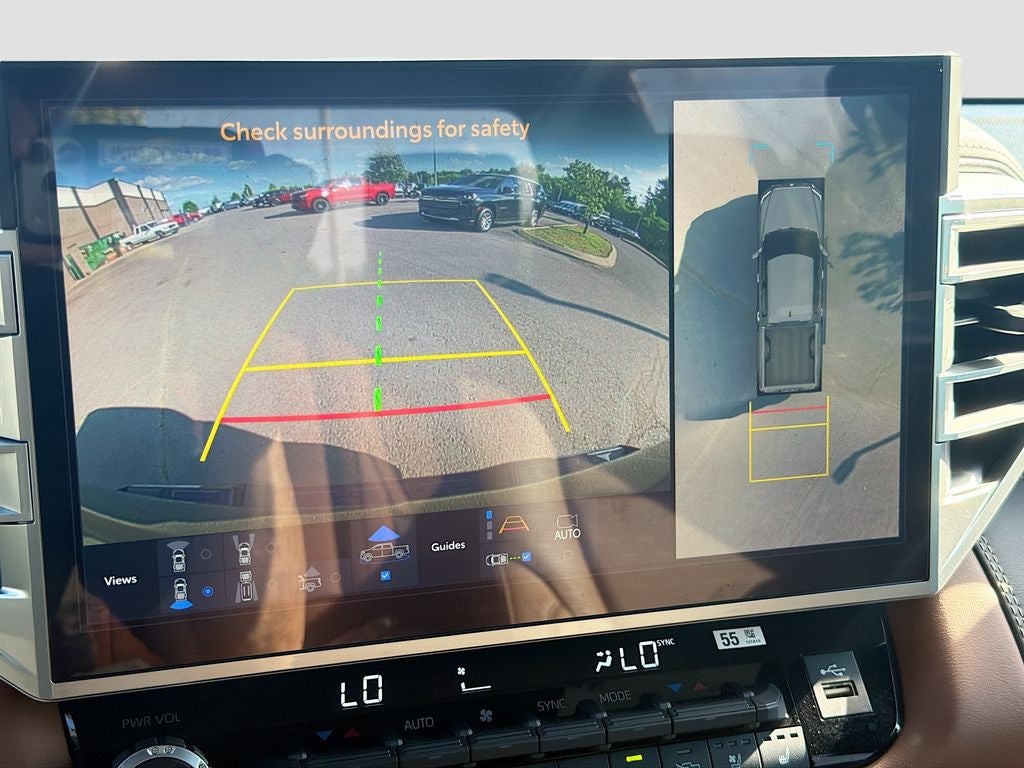 2025 Toyota Tundra 1794 Edition