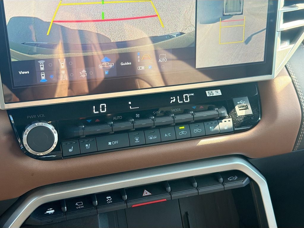 2025 Toyota Tundra 1794 Edition