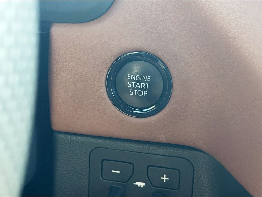 2025 Toyota Tundra 1794 Edition