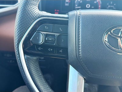 2025 Toyota Tundra 1794 Edition