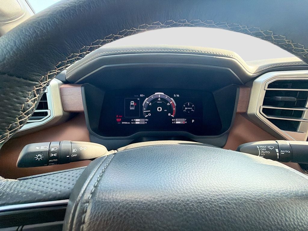 2025 Toyota Tundra 1794 Edition