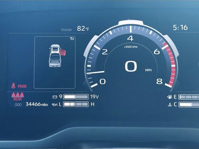 2025 Toyota Tundra 1794 Edition