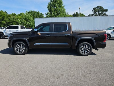 2025 Toyota Tundra 1794 Edition