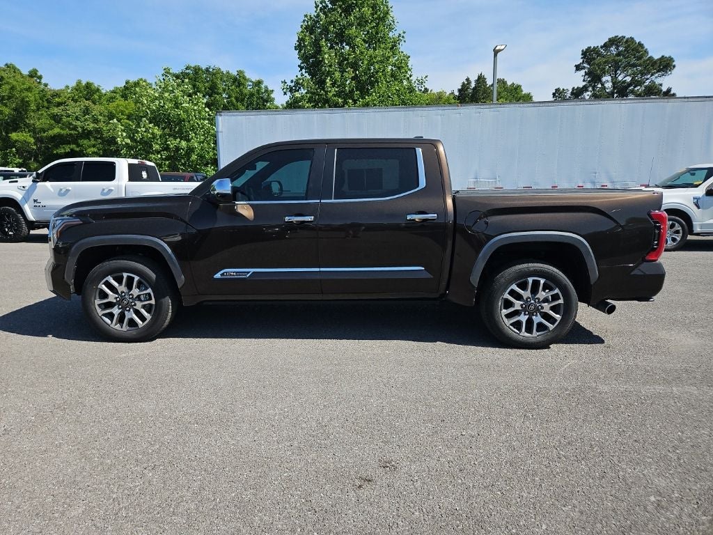 2025 Toyota Tundra 1794 Edition
