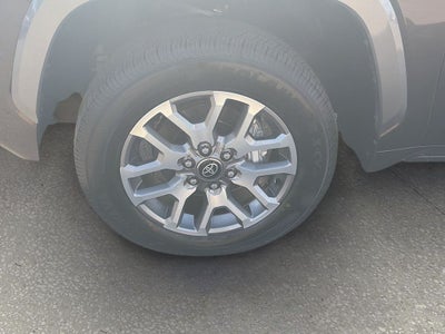2025 Toyota Tundra 1794 Edition