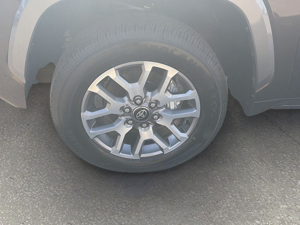2025 Toyota Tundra 1794 Edition