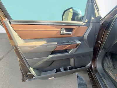 2025 Toyota Tundra 1794 Edition