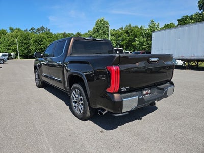 2025 Toyota Tundra 1794 Edition