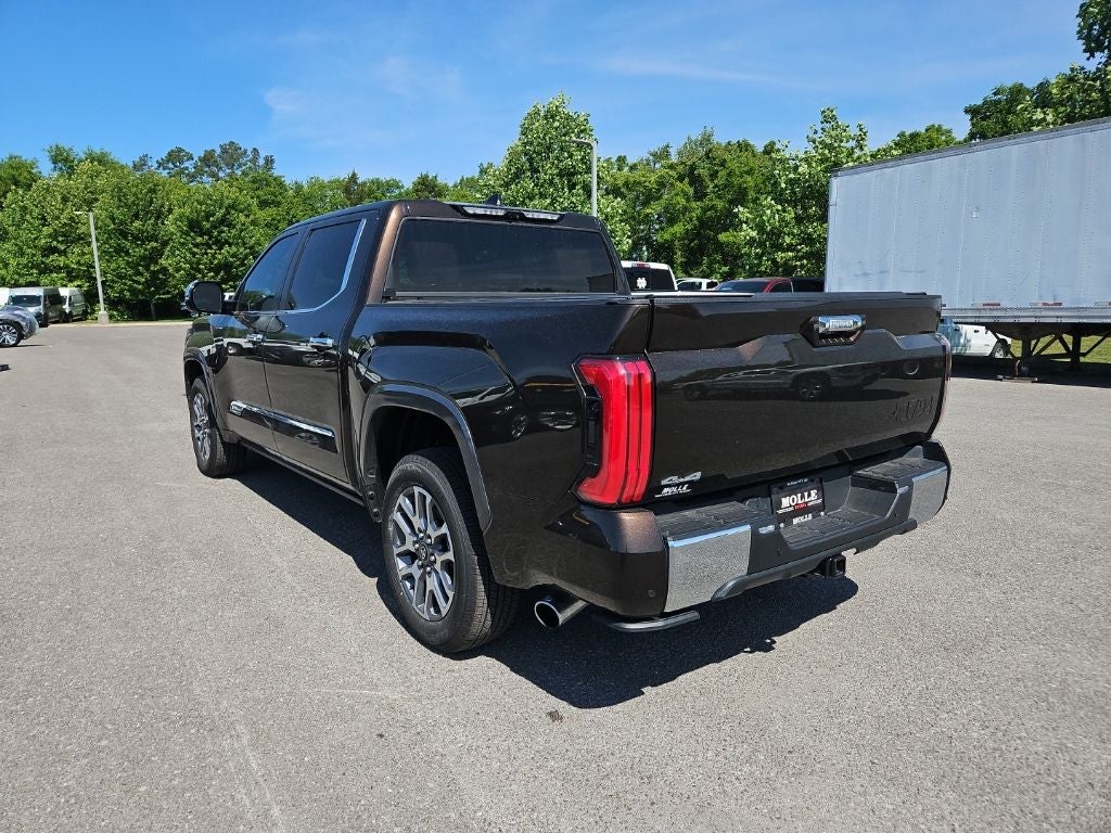 2025 Toyota Tundra 1794 Edition