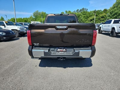 2025 Toyota Tundra 1794 Edition