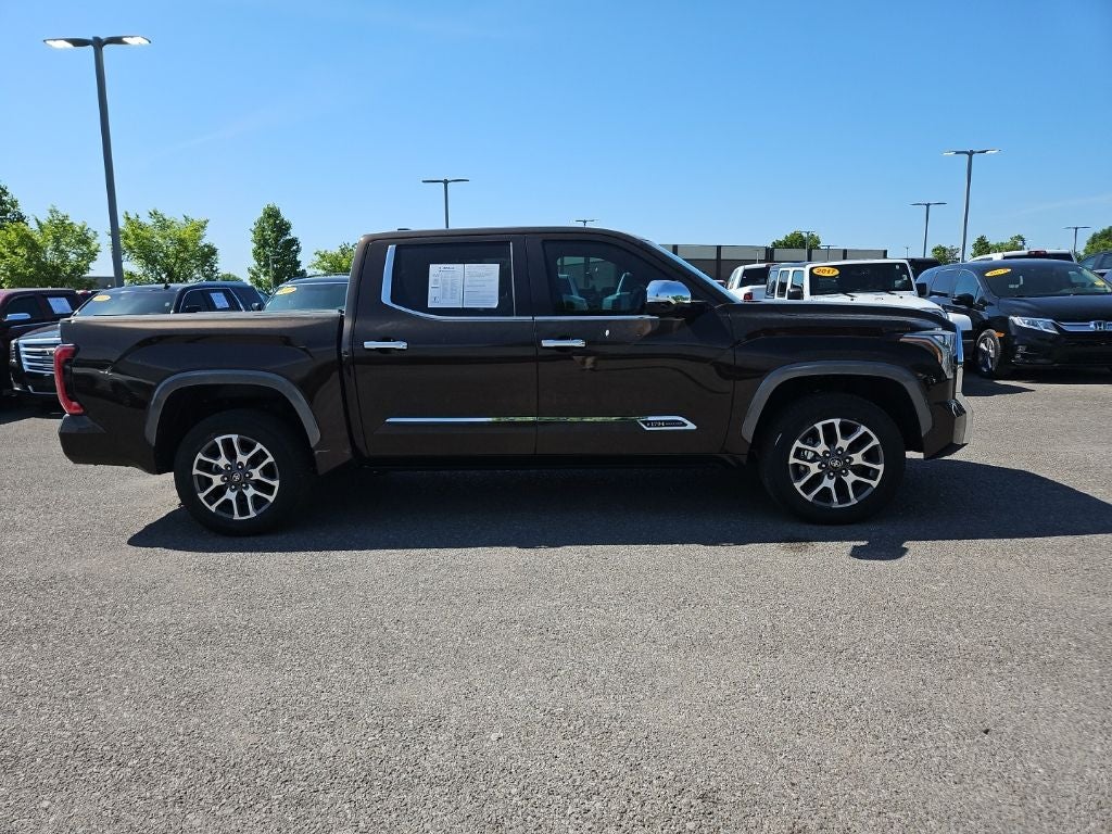 2025 Toyota Tundra 1794 Edition