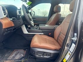 2025 Toyota Tundra Hybrid 1794 Edition CrewMax 5.5' Bed