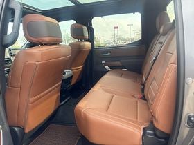 2025 Toyota Tundra Hybrid 1794 Edition CrewMax 5.5' Bed