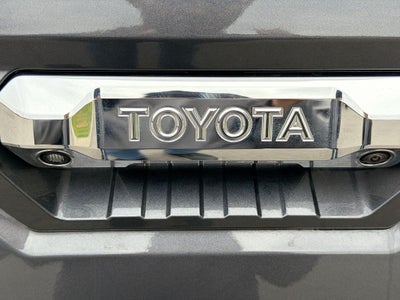 2025 Toyota Tundra Hybrid 1794 Edition CrewMax 5.5' Bed