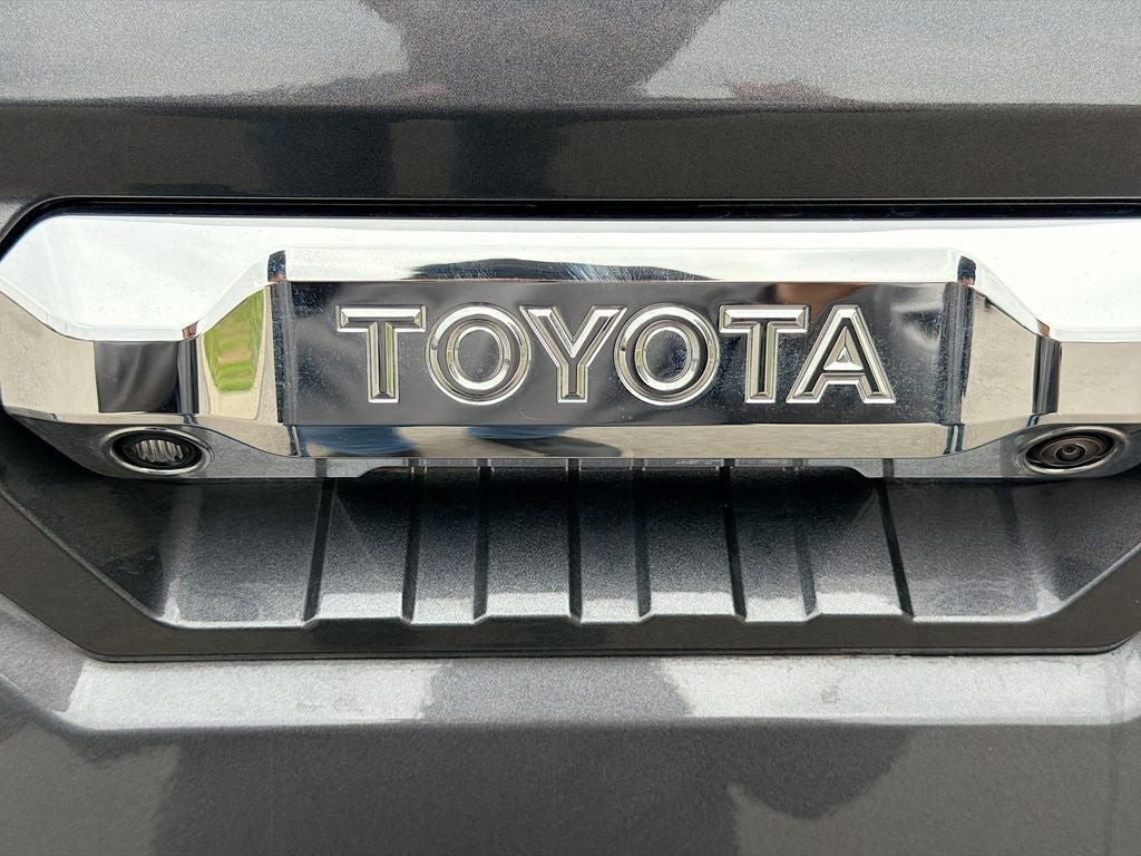 2025 Toyota Tundra Hybrid 1794 Edition CrewMax 5.5' Bed