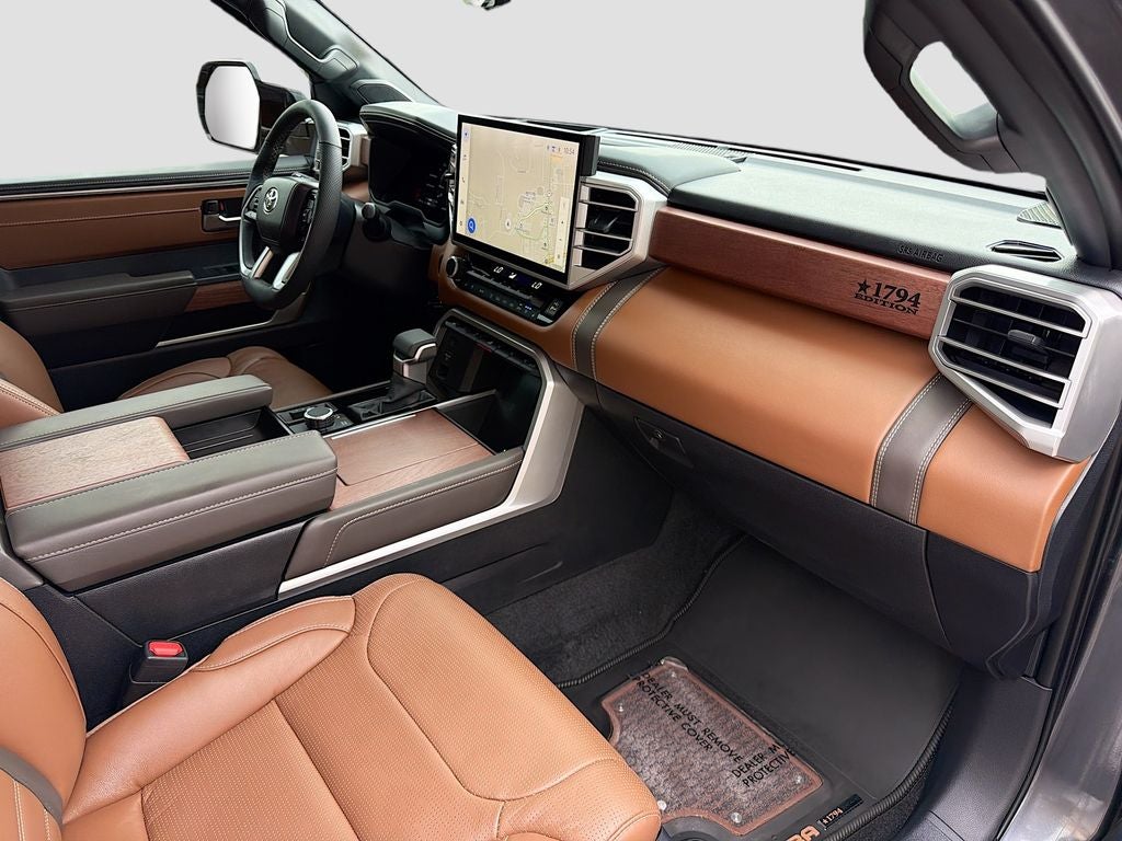 2025 Toyota Tundra Hybrid 1794 Edition CrewMax 5.5' Bed