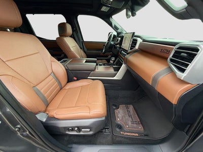 2025 Toyota Tundra Hybrid 1794 Edition CrewMax 5.5' Bed