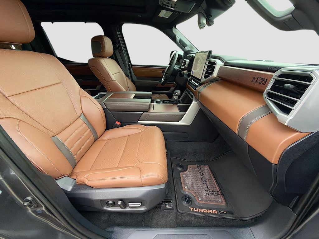 2025 Toyota Tundra Hybrid 1794 Edition CrewMax 5.5' Bed