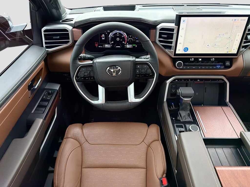 2025 Toyota Tundra Hybrid 1794 Edition CrewMax 5.5' Bed