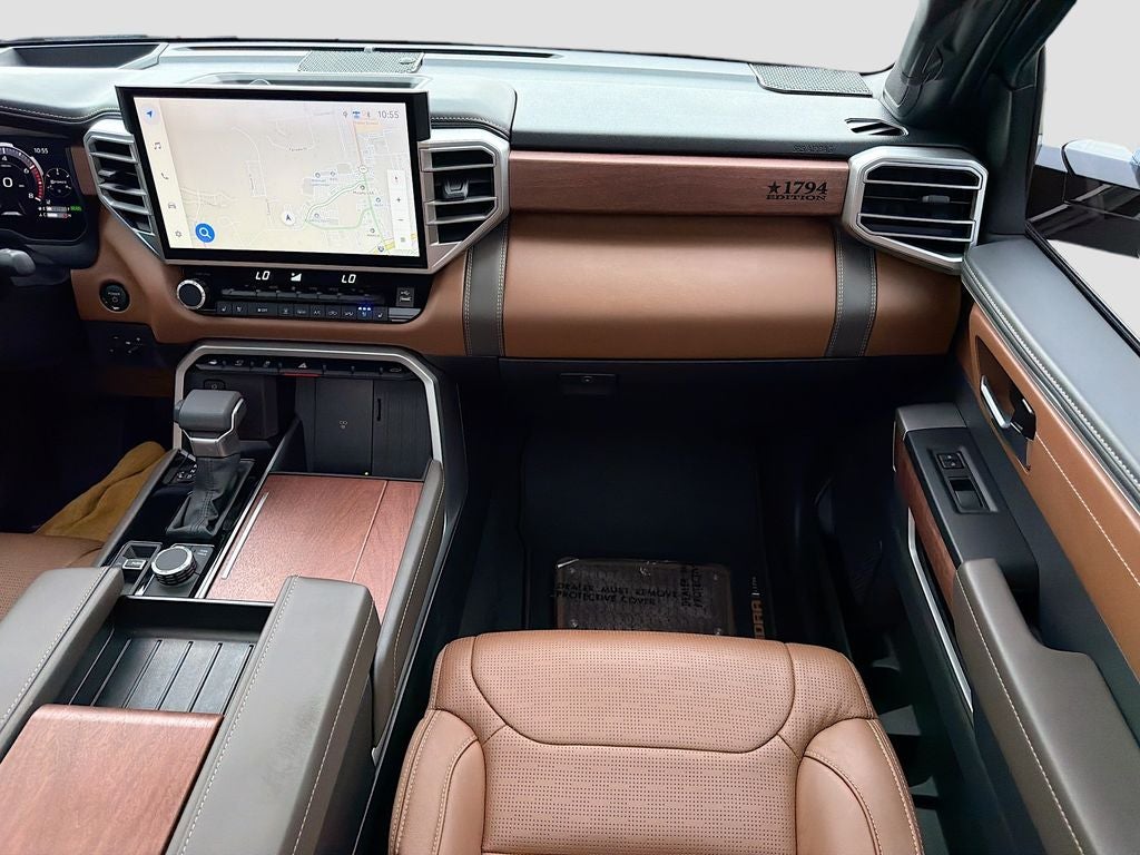 2025 Toyota Tundra Hybrid 1794 Edition CrewMax 5.5' Bed