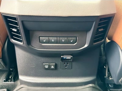 2025 Toyota Tundra Hybrid 1794 Edition CrewMax 5.5' Bed