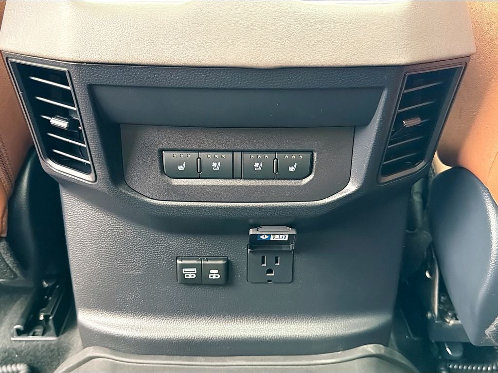 2025 Toyota Tundra Hybrid 1794 Edition CrewMax 5.5' Bed