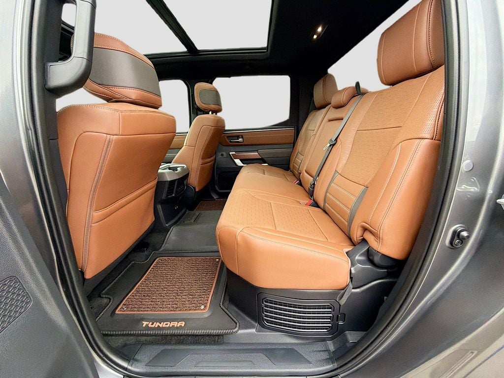 2025 Toyota Tundra Hybrid 1794 Edition CrewMax 5.5' Bed