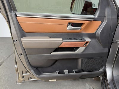 2025 Toyota Tundra Hybrid 1794 Edition CrewMax 5.5' Bed