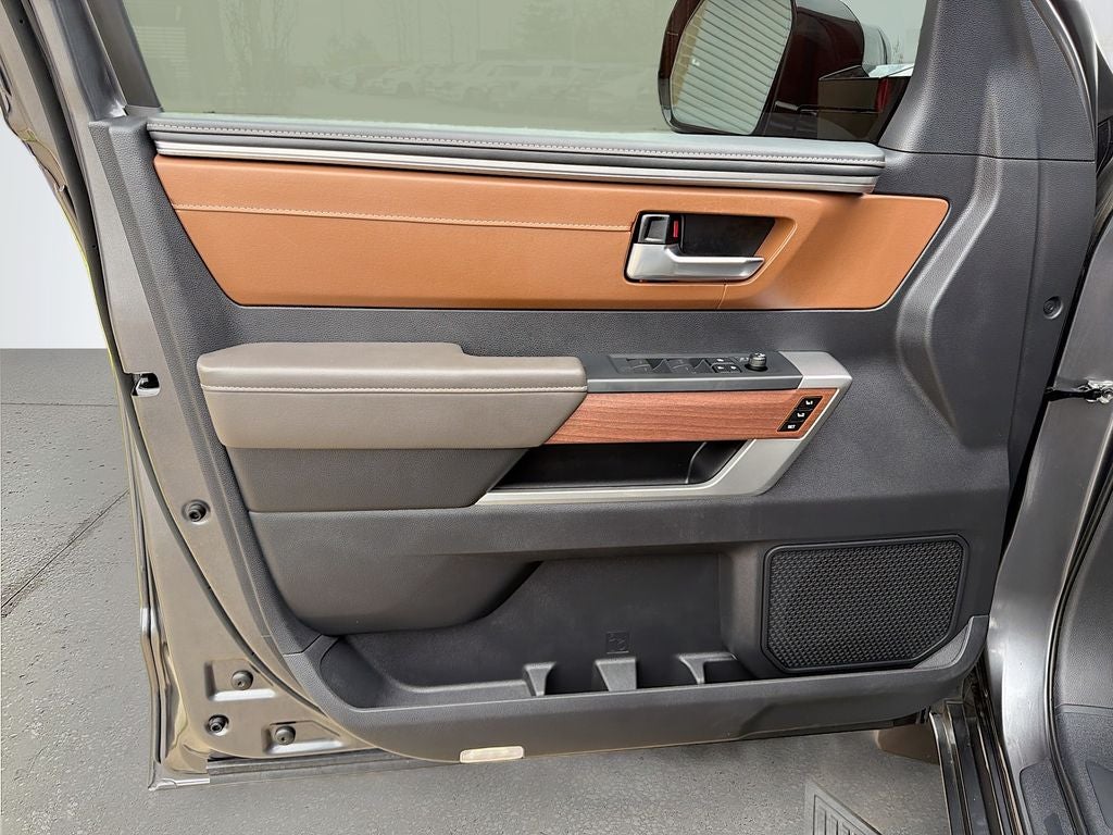 2025 Toyota Tundra Hybrid 1794 Edition CrewMax 5.5' Bed