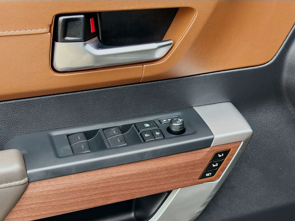 2025 Toyota Tundra Hybrid 1794 Edition CrewMax 5.5' Bed