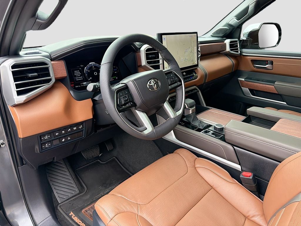 2025 Toyota Tundra Hybrid 1794 Edition CrewMax 5.5' Bed