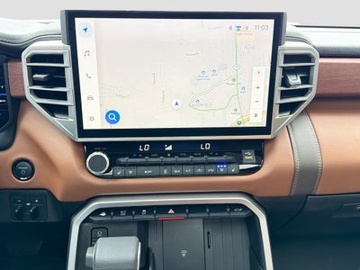 2025 Toyota Tundra Hybrid 1794 Edition CrewMax 5.5' Bed