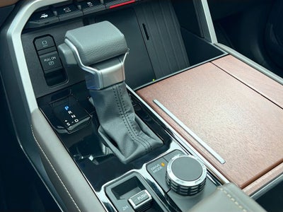 2025 Toyota Tundra Hybrid 1794 Edition CrewMax 5.5' Bed