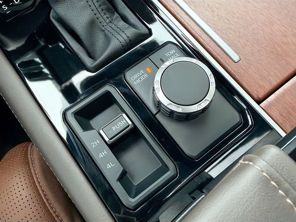 2025 Toyota Tundra Hybrid 1794 Edition CrewMax 5.5' Bed